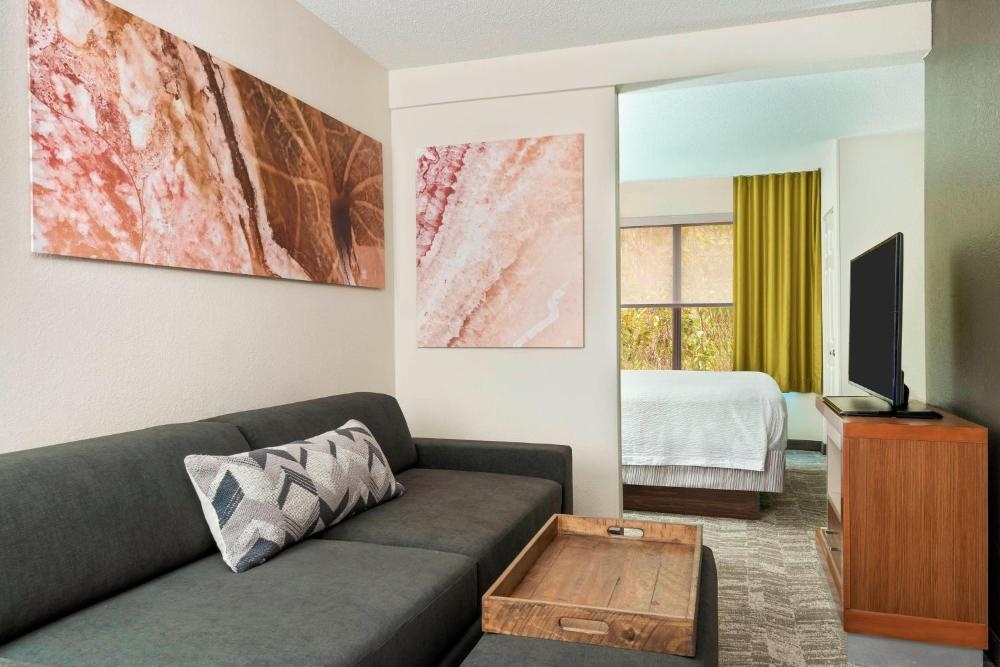 SpringHill Suites Asheville Imagen 12