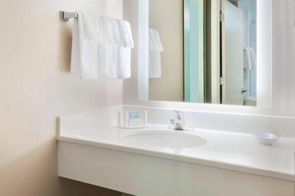 SpringHill Suites Asheville Imagen 17