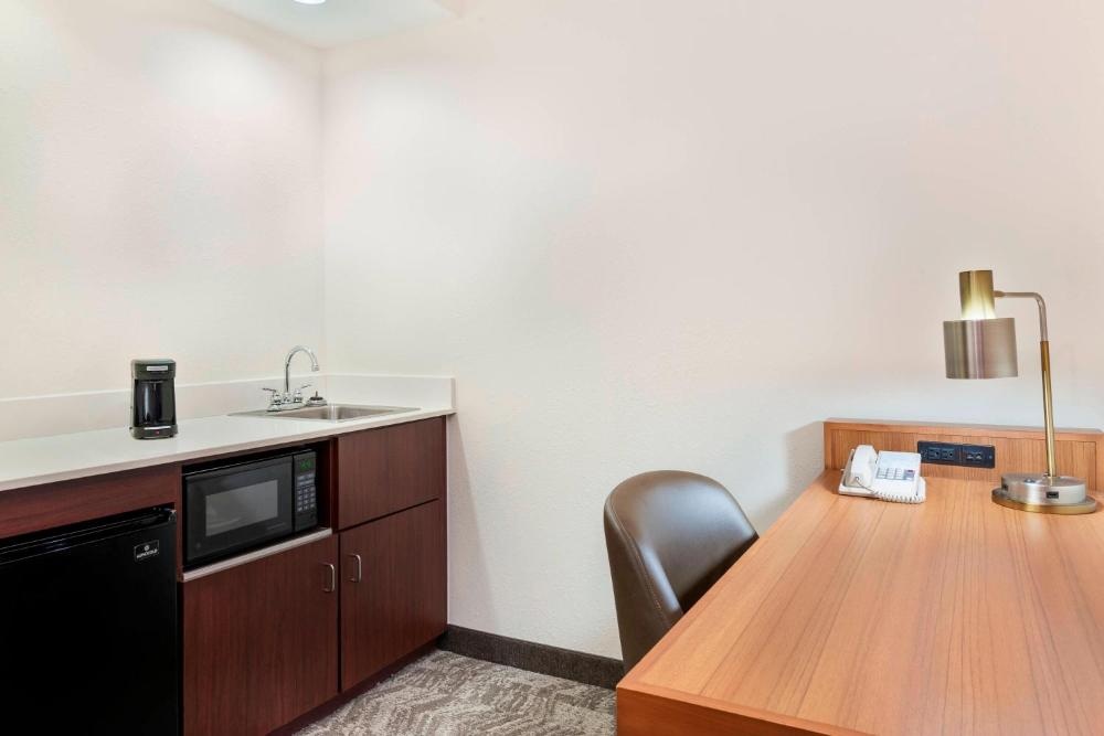 SpringHill Suites Asheville Imagen 49