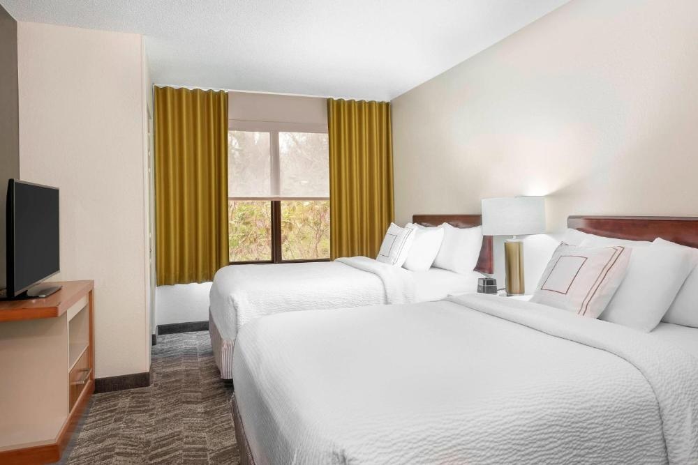 SpringHill Suites Asheville Imagen 7
